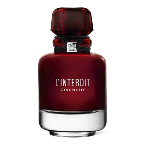 Givenchy l'interdit parfum